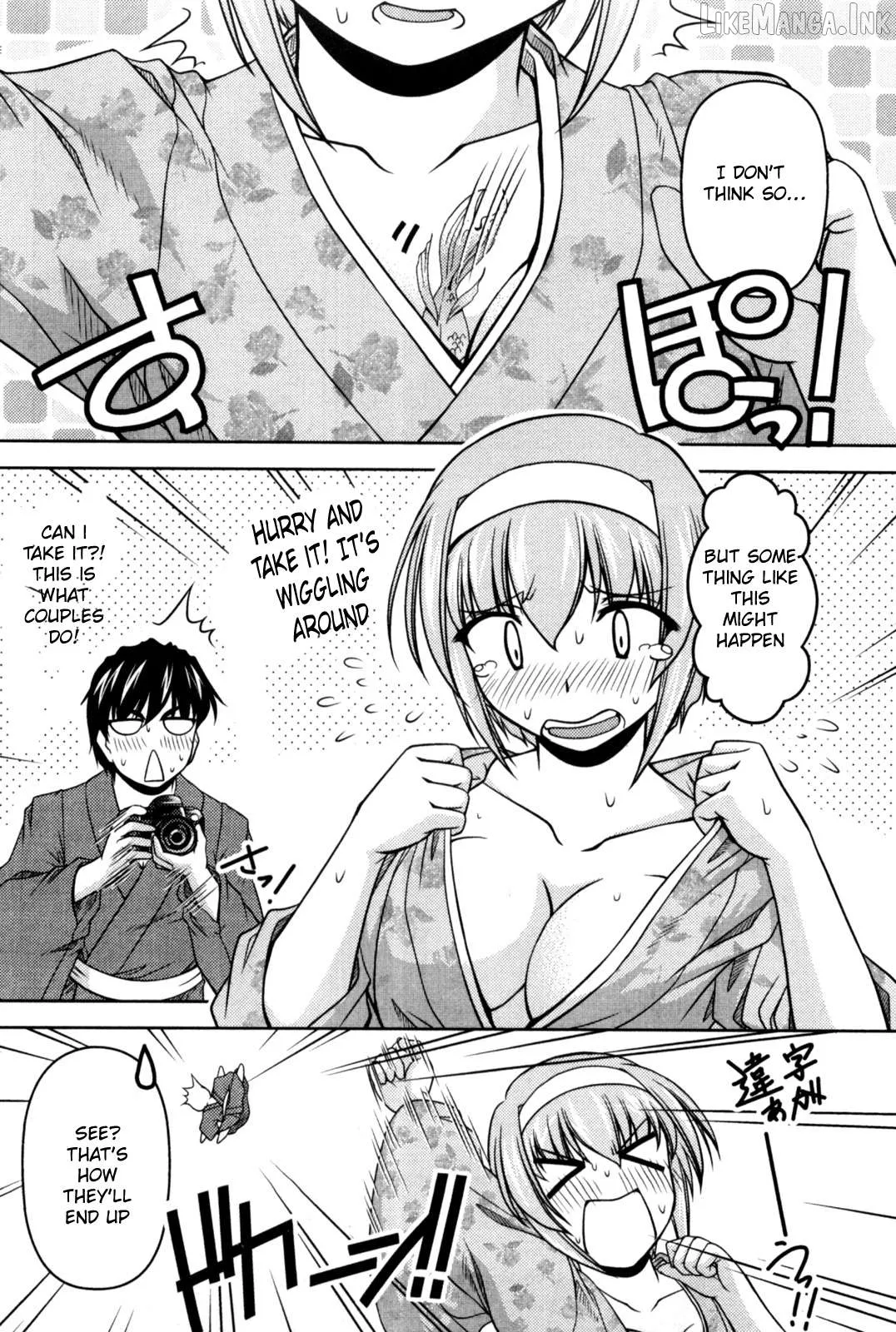 Tona-Gura!  Manga Chapter 83 page 5 - 