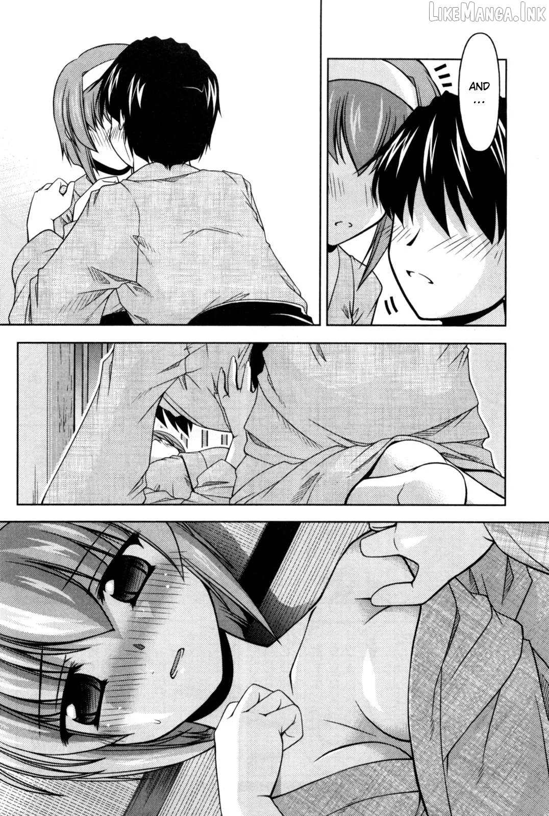 Tona-Gura!  Manga Chapter 83 page 7 - 