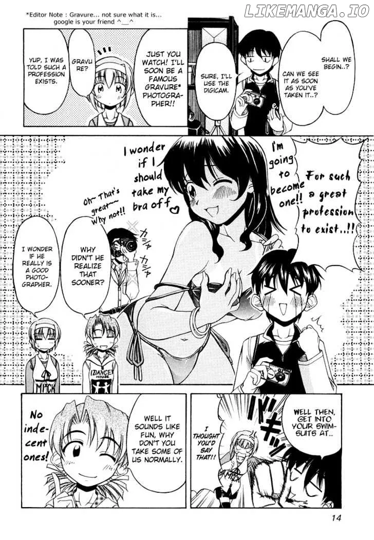 Tona-Gura!  Manga Chapter 9 page 12 - 