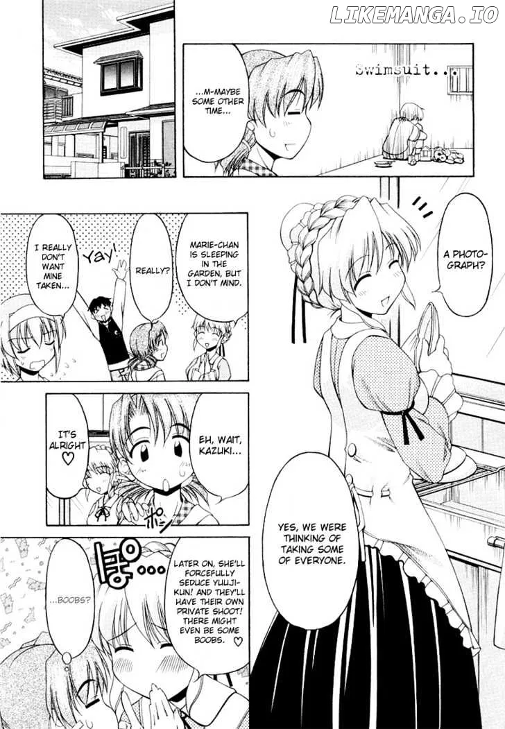 Tona-Gura!  Manga Chapter 9 page 13 - 