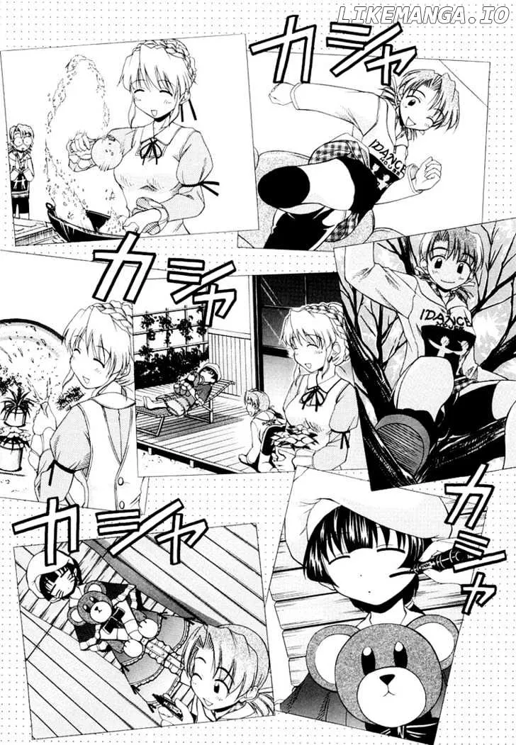 Tona-Gura!  Manga Chapter 9 page 14 - 