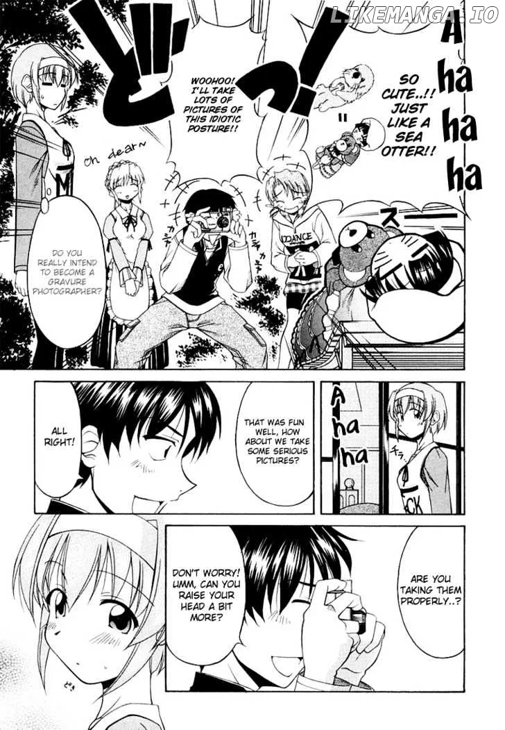 Tona-Gura!  Manga Chapter 9 page 15 - 