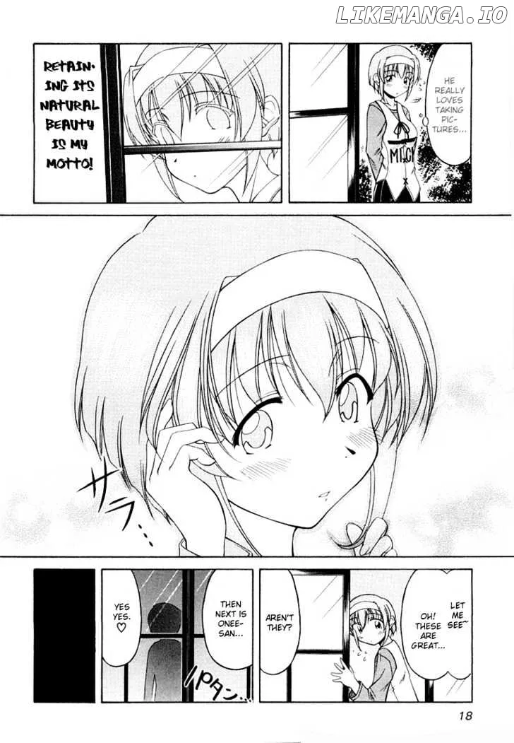 Tona-Gura!  Manga Chapter 9 page 16 - 