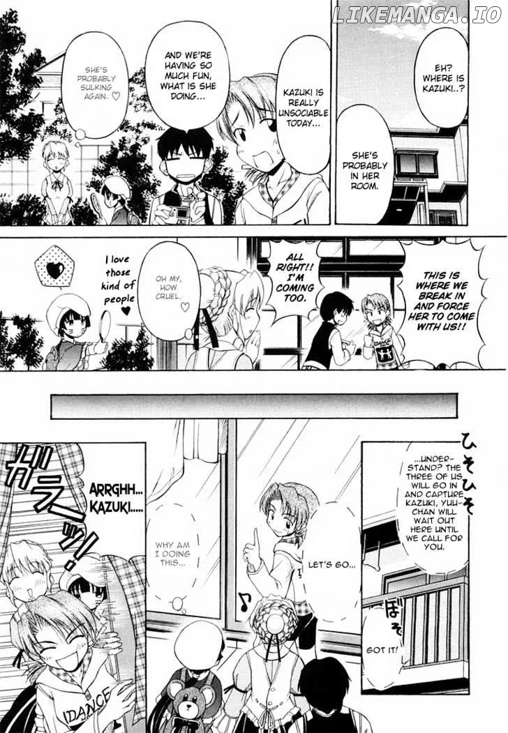 Tona-Gura!  Manga Chapter 9 page 17 - 