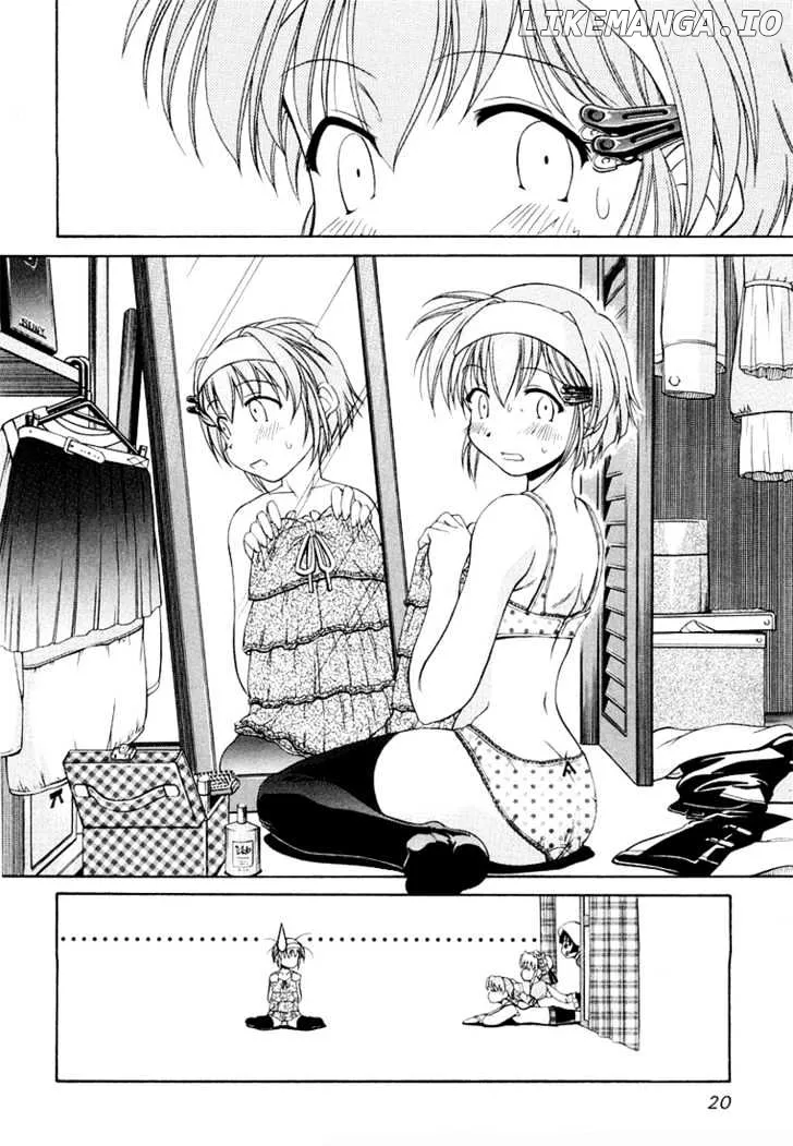 Tona-Gura!  Manga Chapter 9 page 18 - 