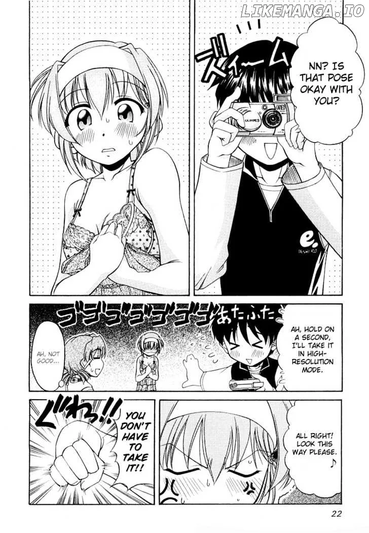 Tona-Gura!  Manga Chapter 9 page 20 - 