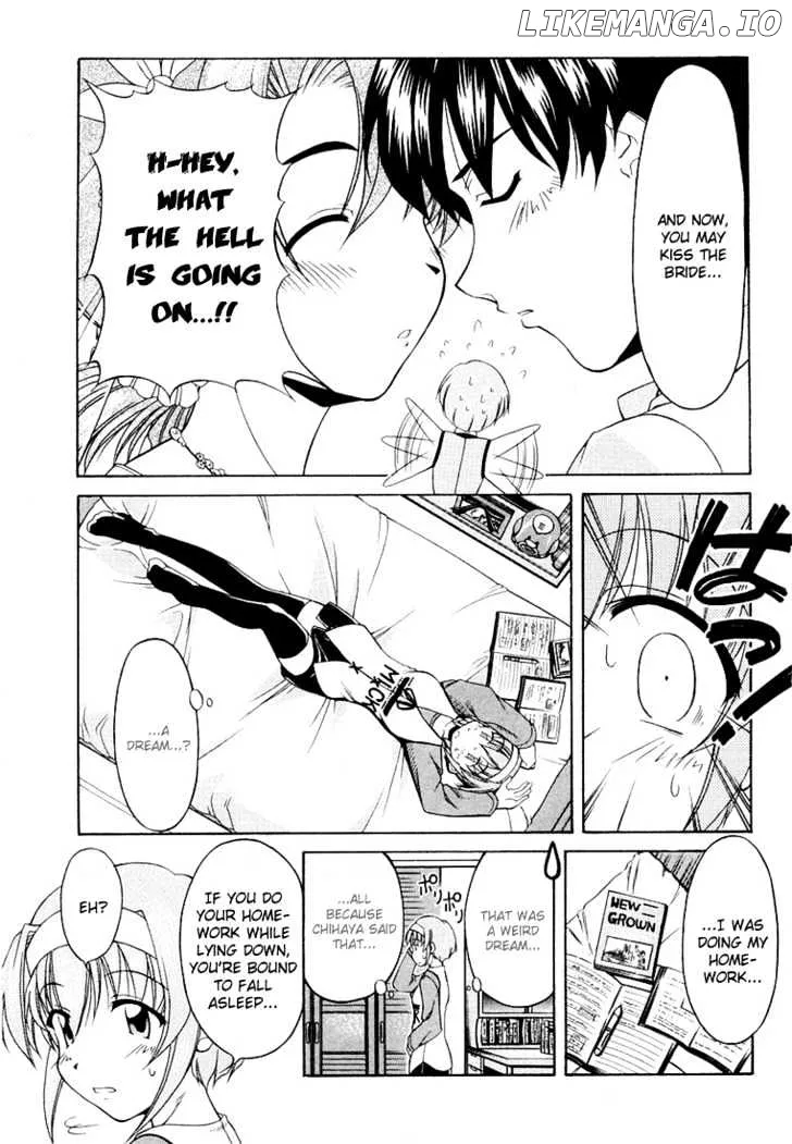 Tona-Gura!  Manga Chapter 9 page 3 - 