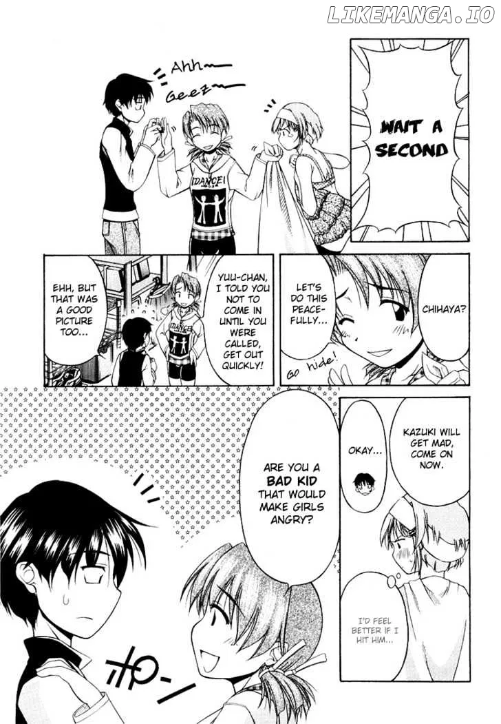 Tona-Gura!  Manga Chapter 9 page 21 - 