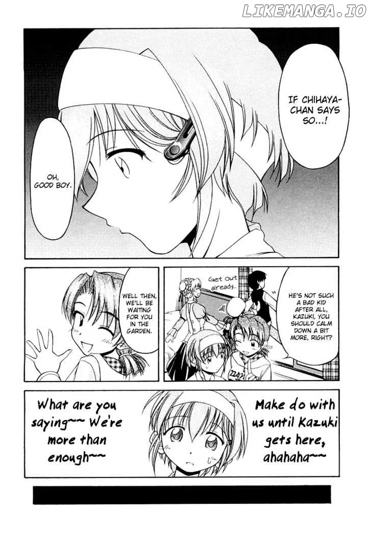 Tona-Gura!  Manga Chapter 9 page 22 - 