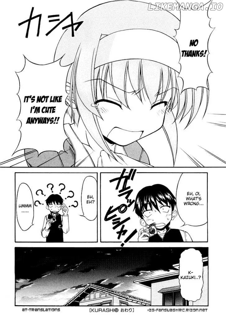 Tona-Gura!  Manga Chapter 9 page 24 - 