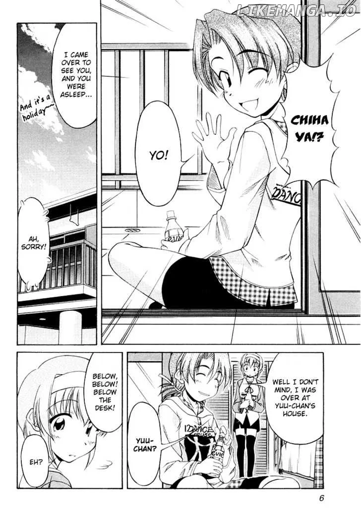 Tona-Gura!  Manga Chapter 9 page 4 - 