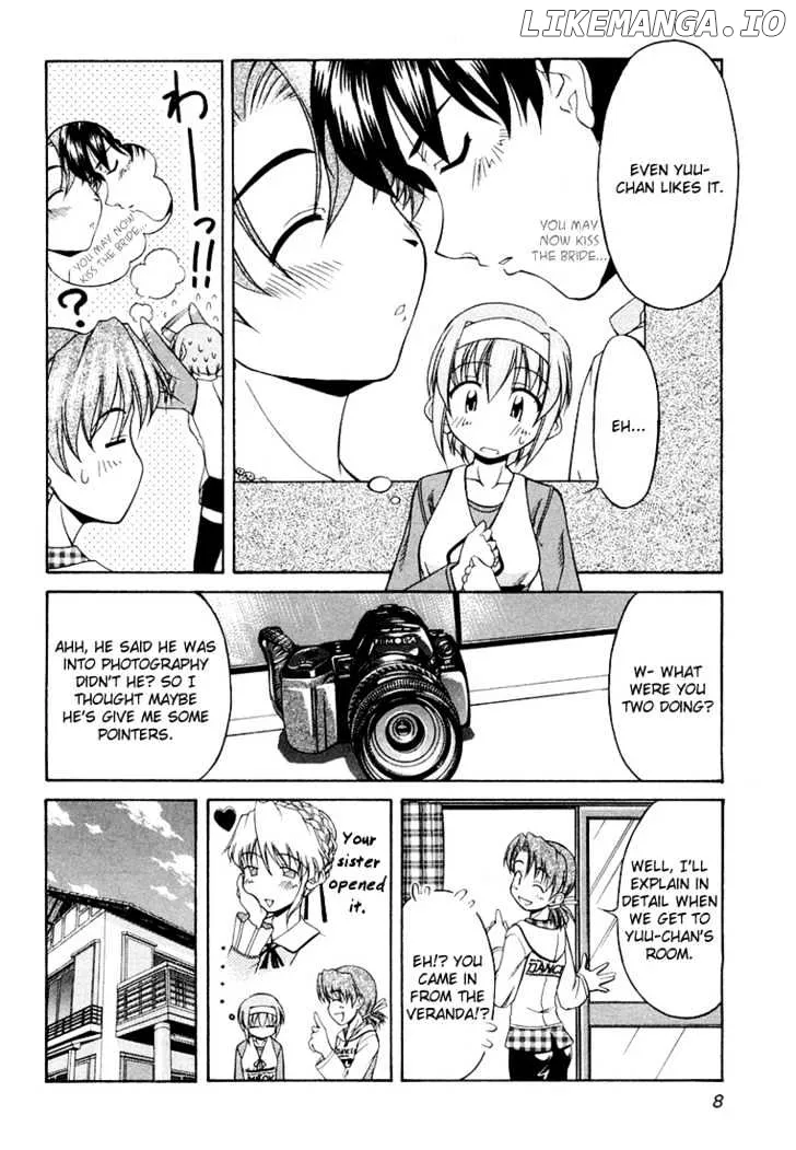 Tona-Gura!  Manga Chapter 9 page 6 - 