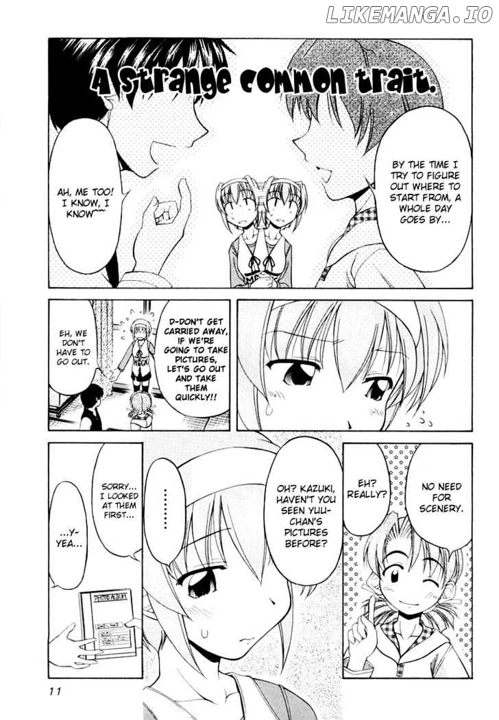 Tona-Gura!  Manga Chapter 9 page 9 - 