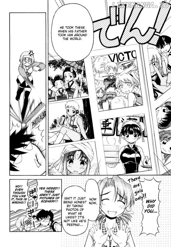 Tona-Gura!  Manga Chapter 9 page 10 - 