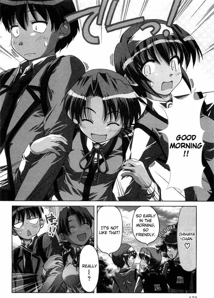 Tona-Gura! Chapter 0 page 187 - 