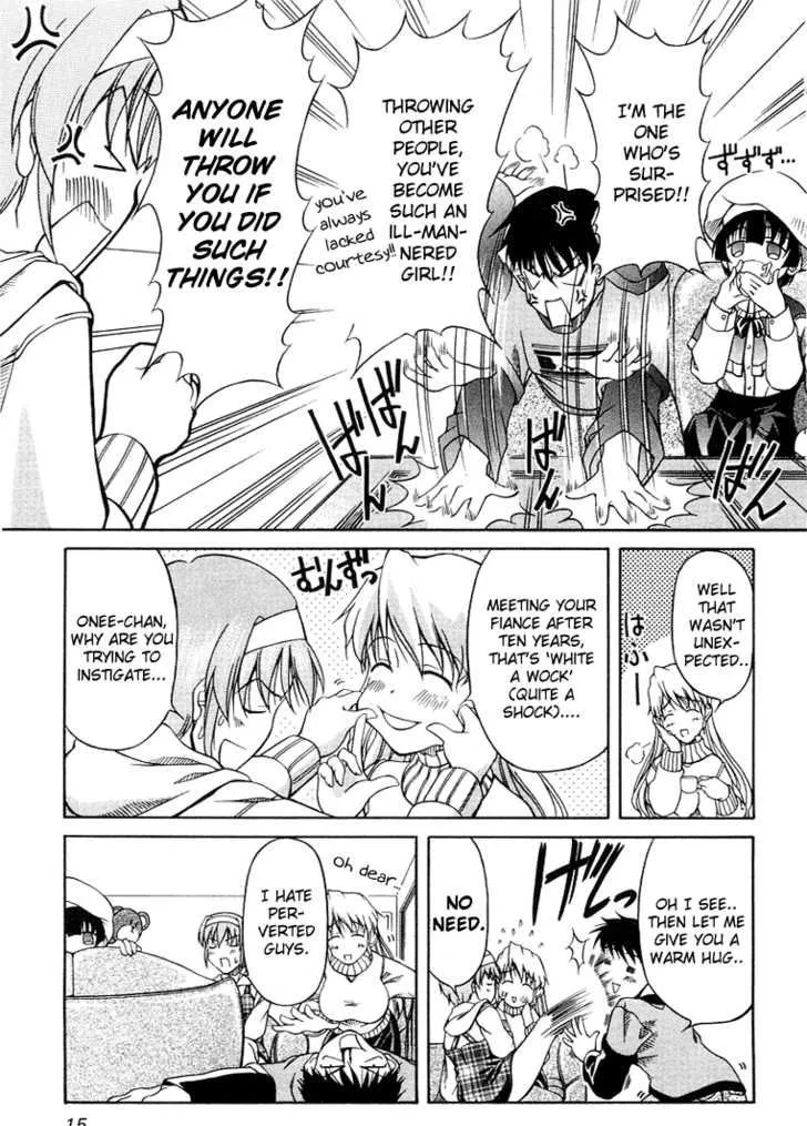 Tona-Gura! Chapter 0 page 23 - 