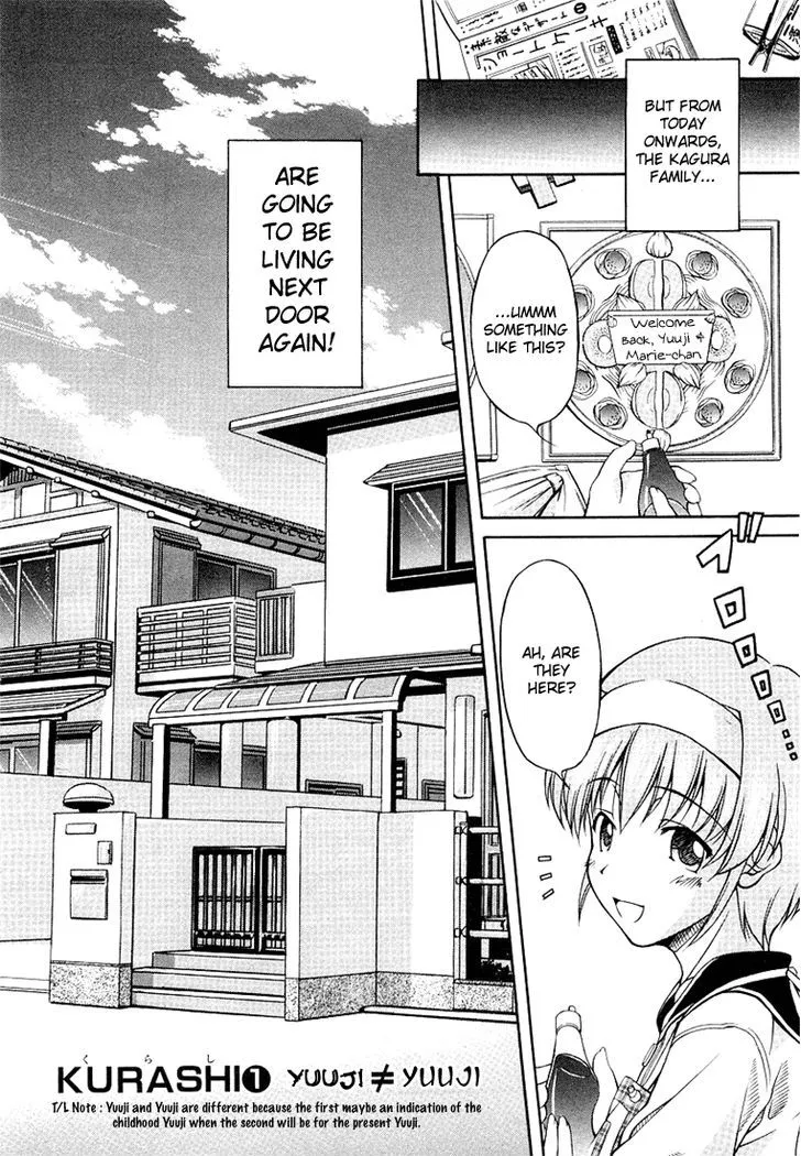 Tona-Gura! Chapter 1 page 12 - 