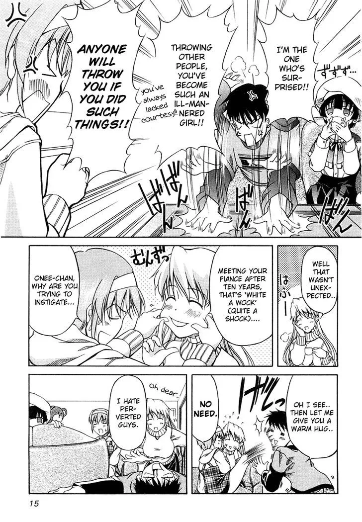 Tona-Gura! Chapter 1 page 23 - 