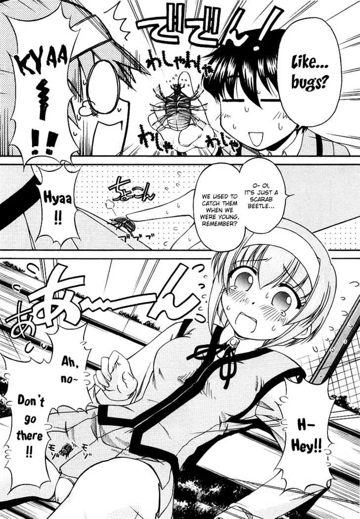 Tona-Gura! Chapter 13 page 16 - 