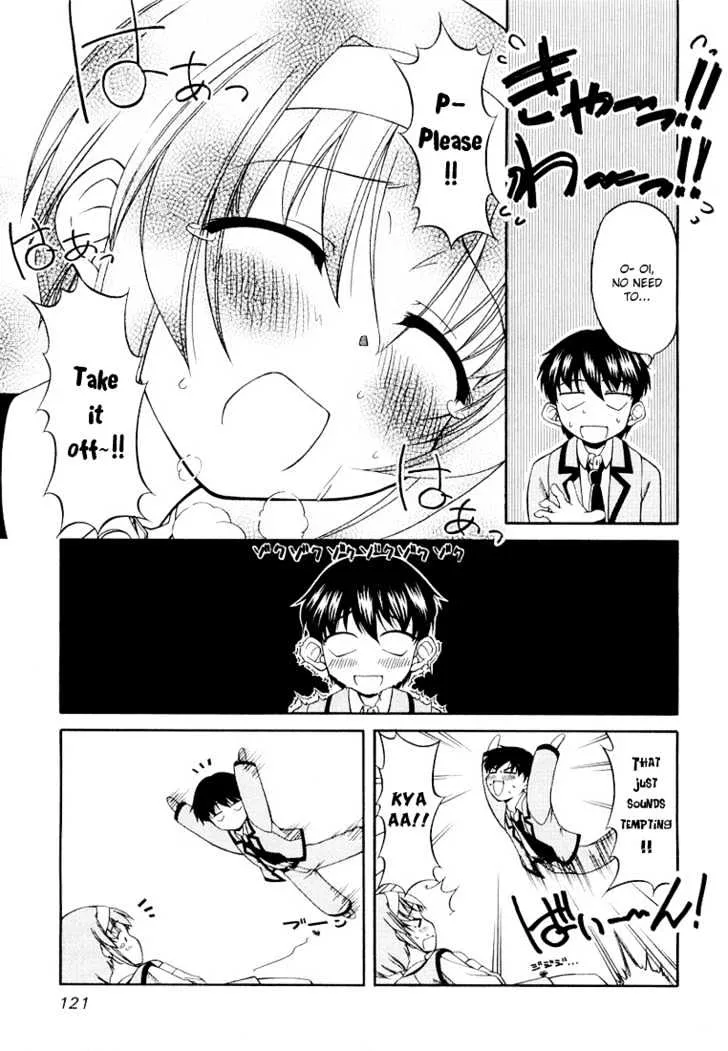 Tona-Gura! Chapter 13 page 17 - 