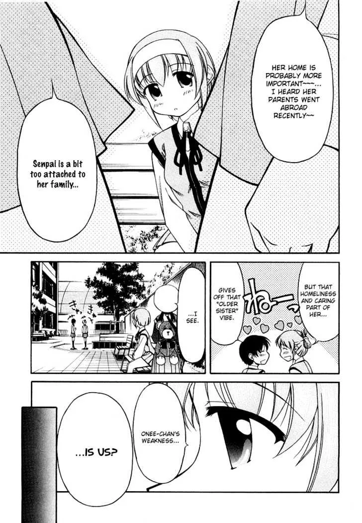 Tona-Gura! Chapter 13 page 21 - 