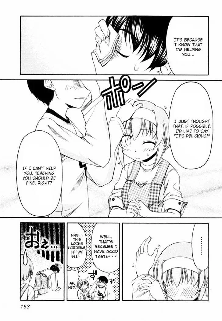 Tona-Gura! Chapter 14 page 20 - 