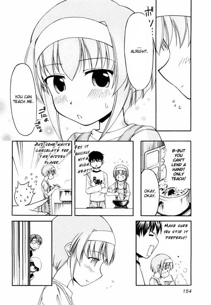 Tona-Gura! Chapter 14 page 21 - 