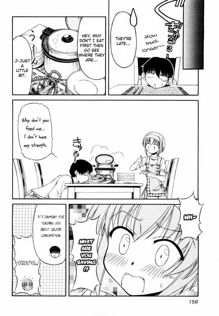 Tona-Gura! Chapter 14 page 23 - 