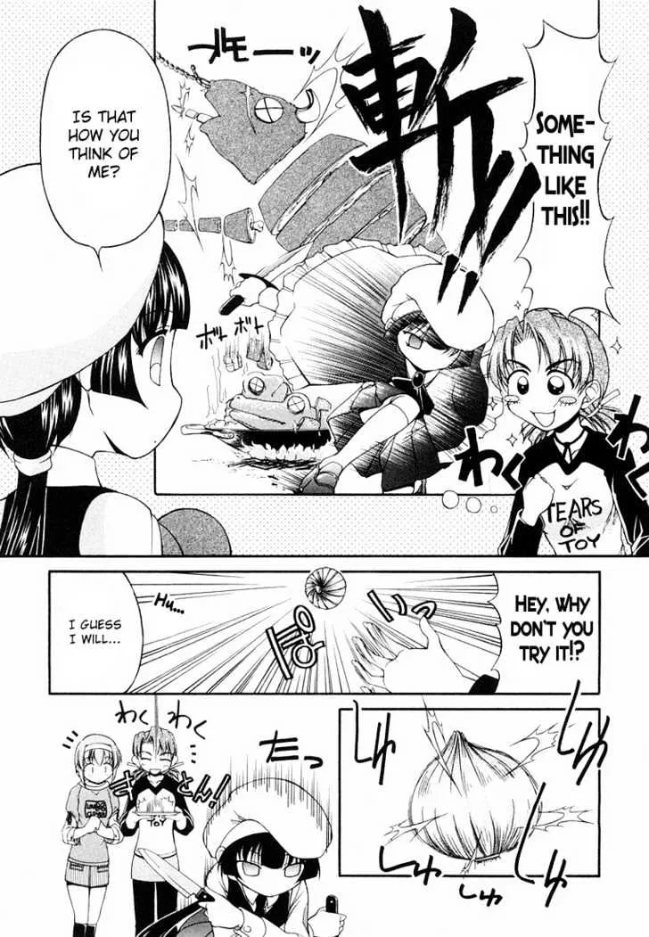 Tona-Gura! Chapter 14 page 6 - 