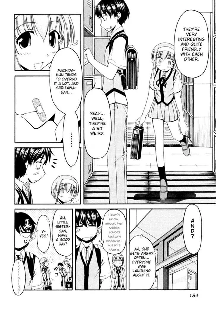 Tona-Gura! Chapter 15 page 22 - 