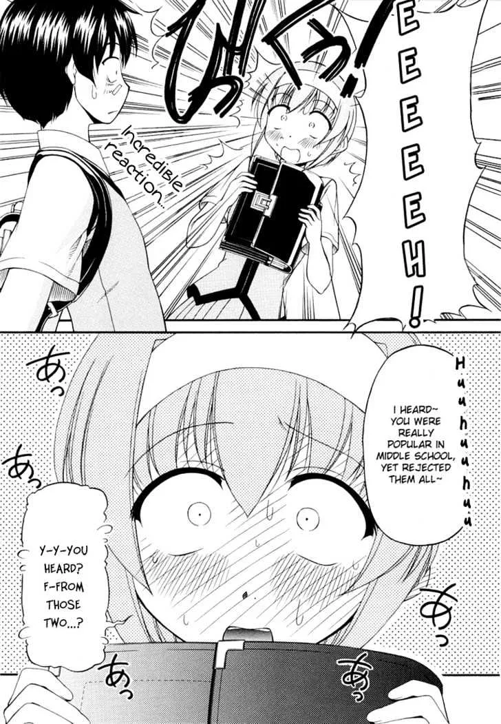 Tona-Gura! Chapter 15 page 24 - 