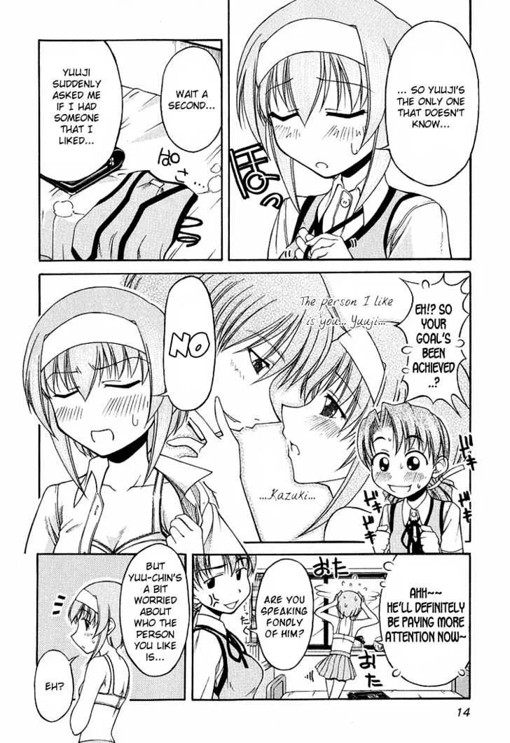 Tona-Gura! Chapter 16 page 18 - 