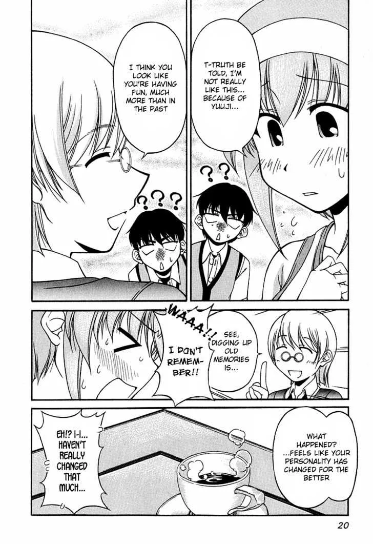 Tona-Gura! Chapter 16 page 24 - 