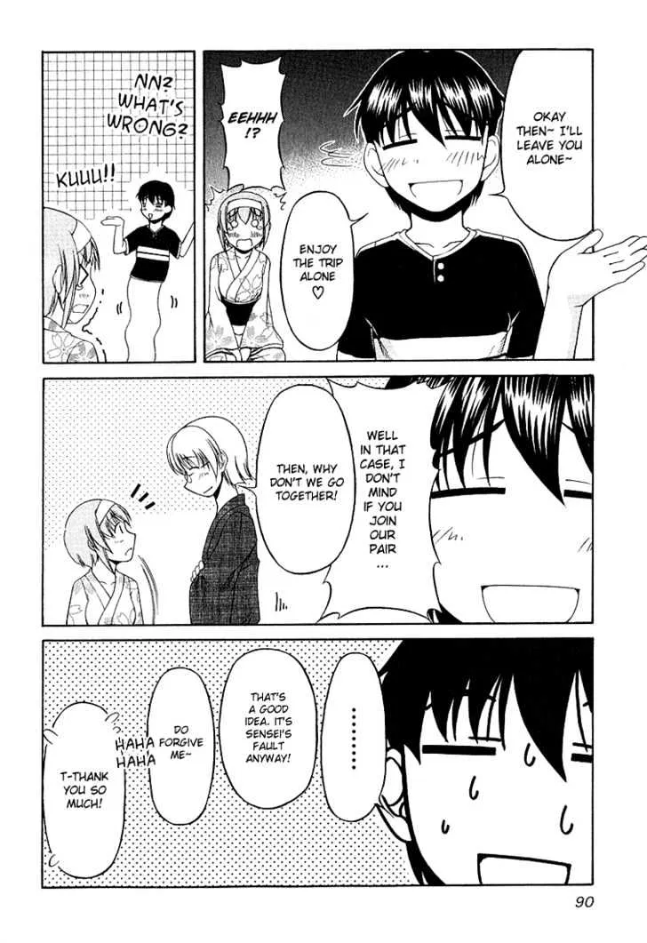 Tona-Gura! Chapter 19 page 10 - 