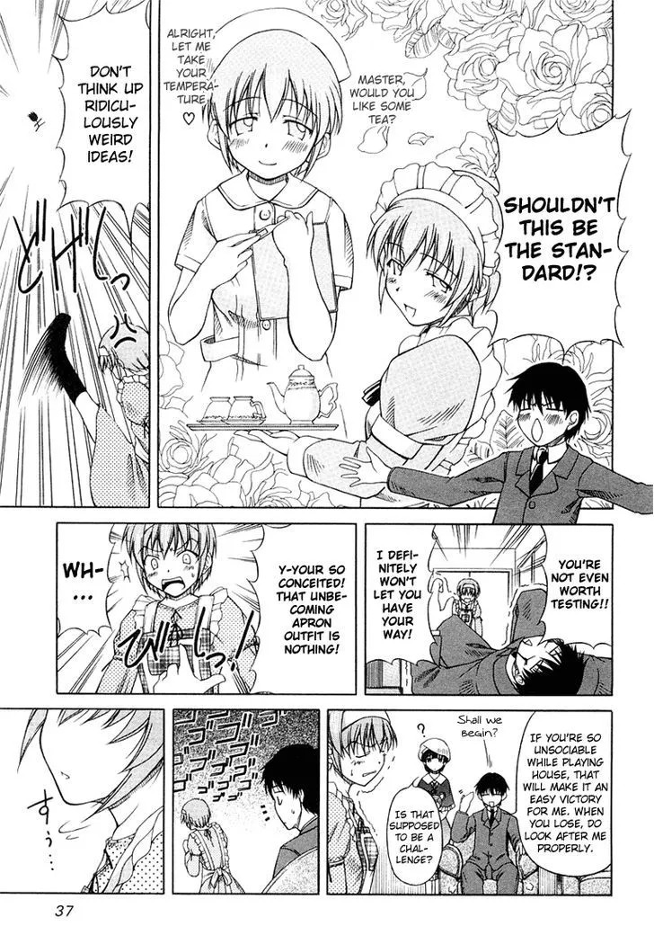 Tona-Gura! Chapter 2 page 8 - 