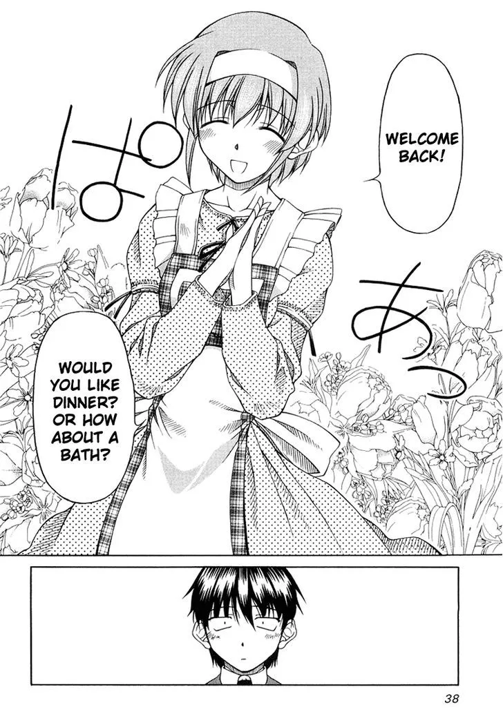 Tona-Gura! Chapter 2 page 9 - 
