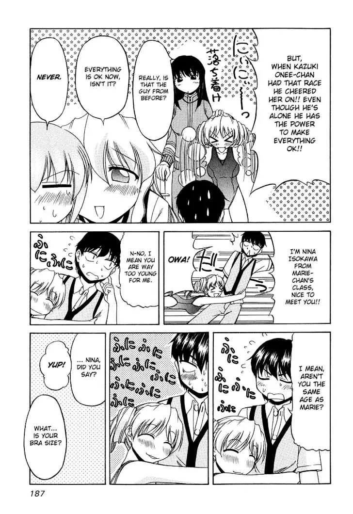 Tona-Gura! Chapter 22 page 21 - 