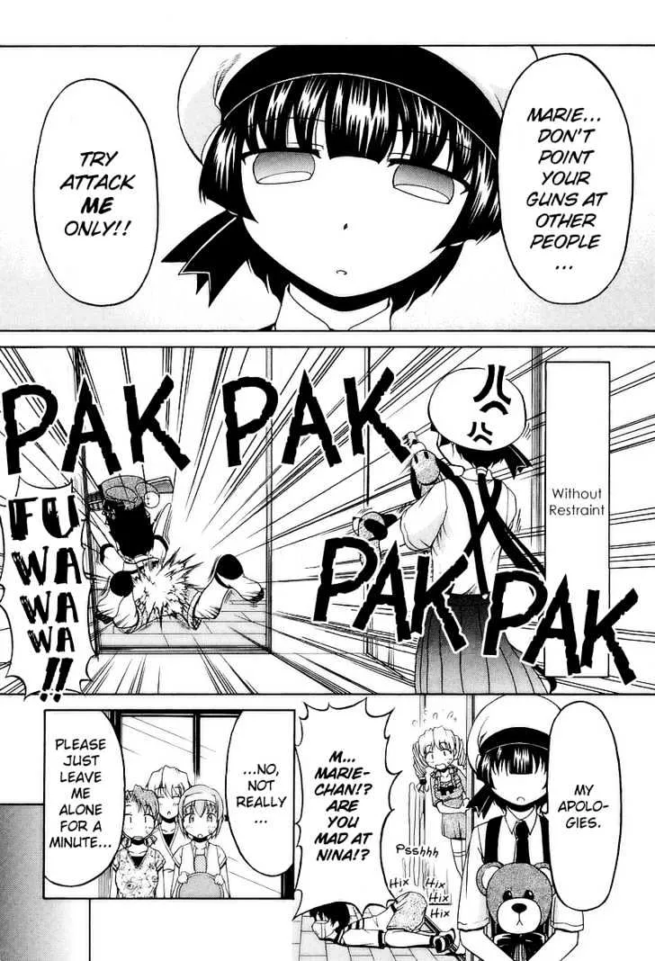 Tona-Gura! Chapter 23 page 11 - 