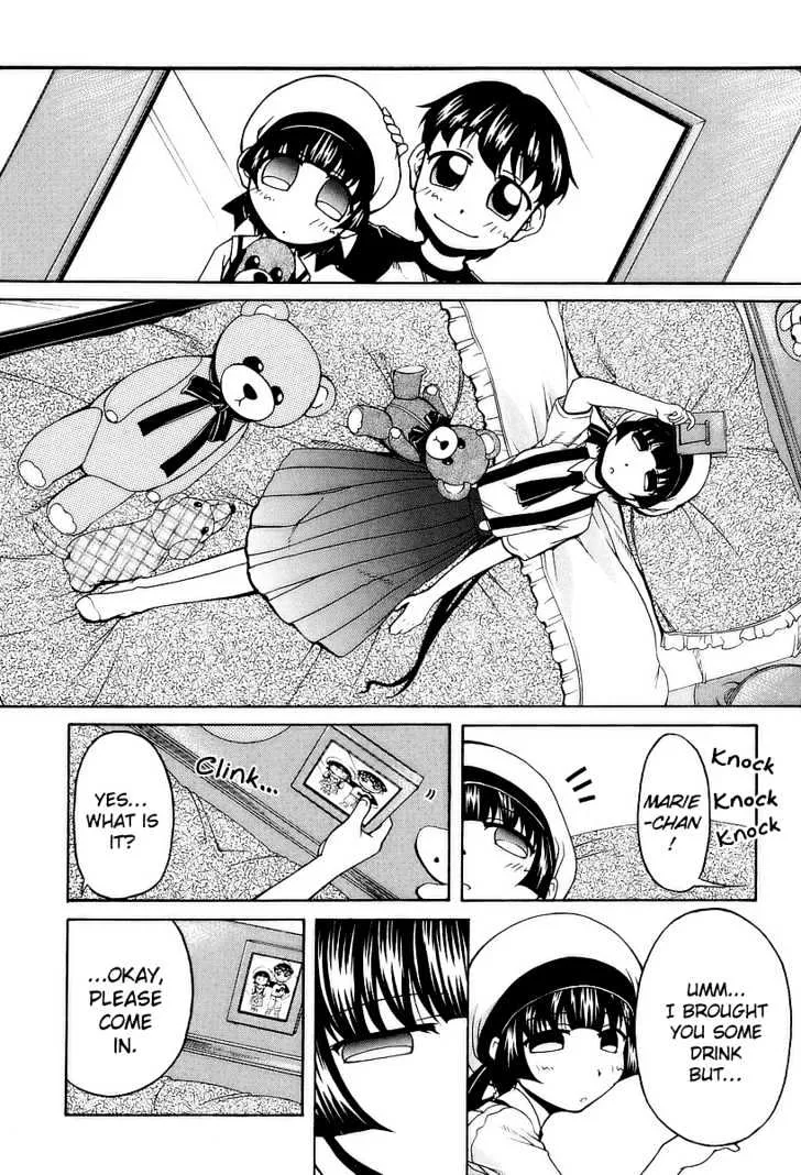 Tona-Gura! Chapter 23 page 14 - 