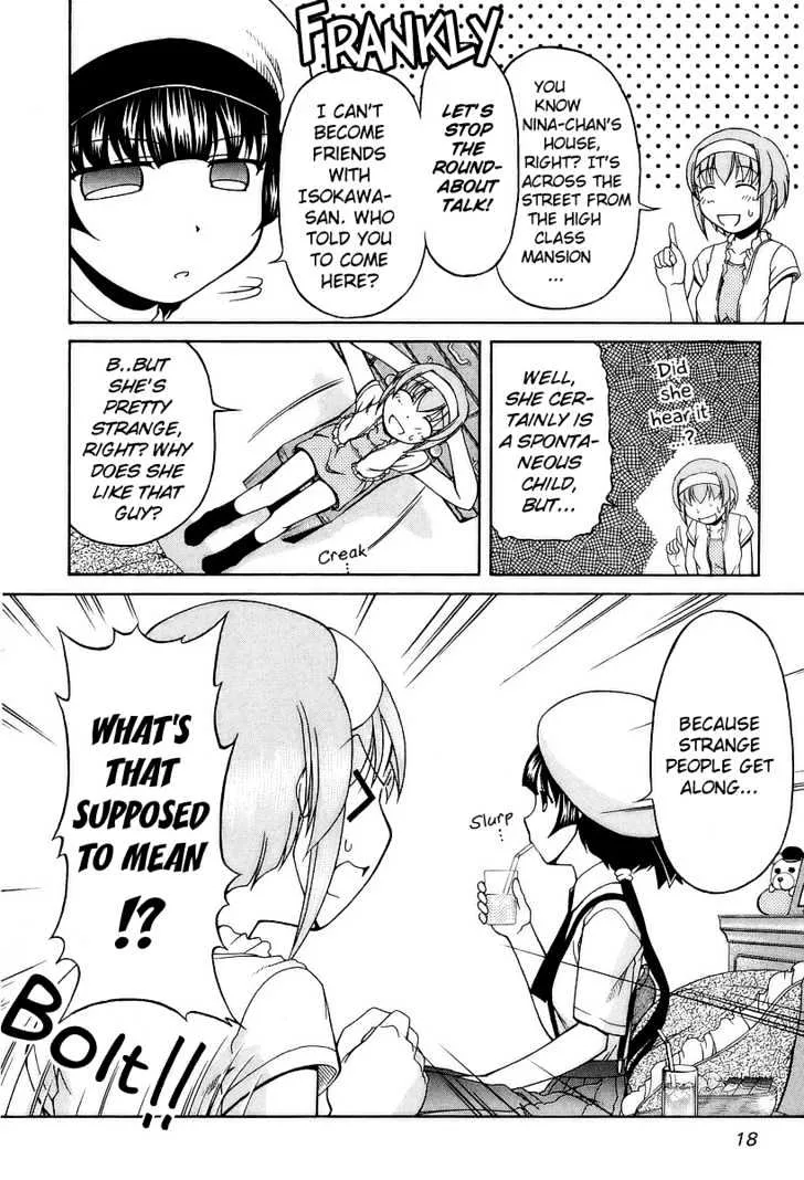 Tona-Gura! Chapter 23 page 16 - 