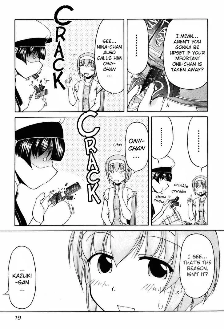 Tona-Gura! Chapter 23 page 17 - 
