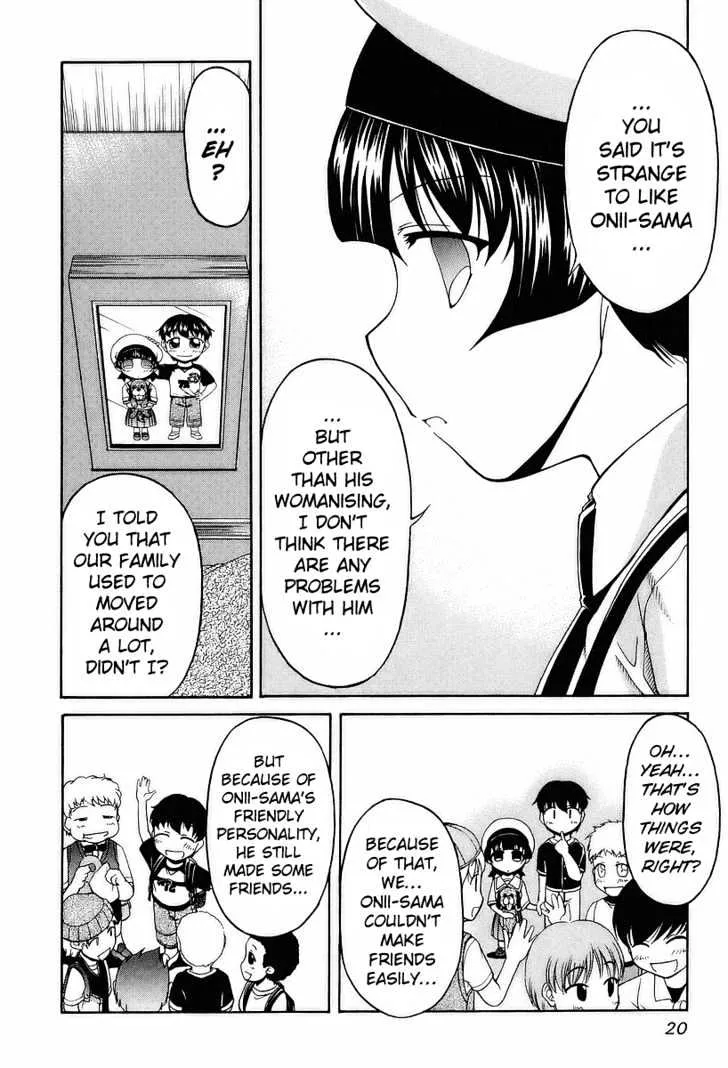 Tona-Gura! Chapter 23 page 18 - 