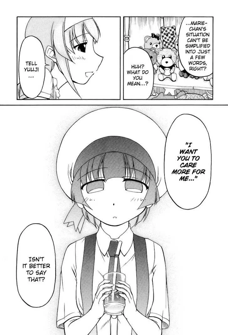 Tona-Gura! Chapter 23 page 22 - 