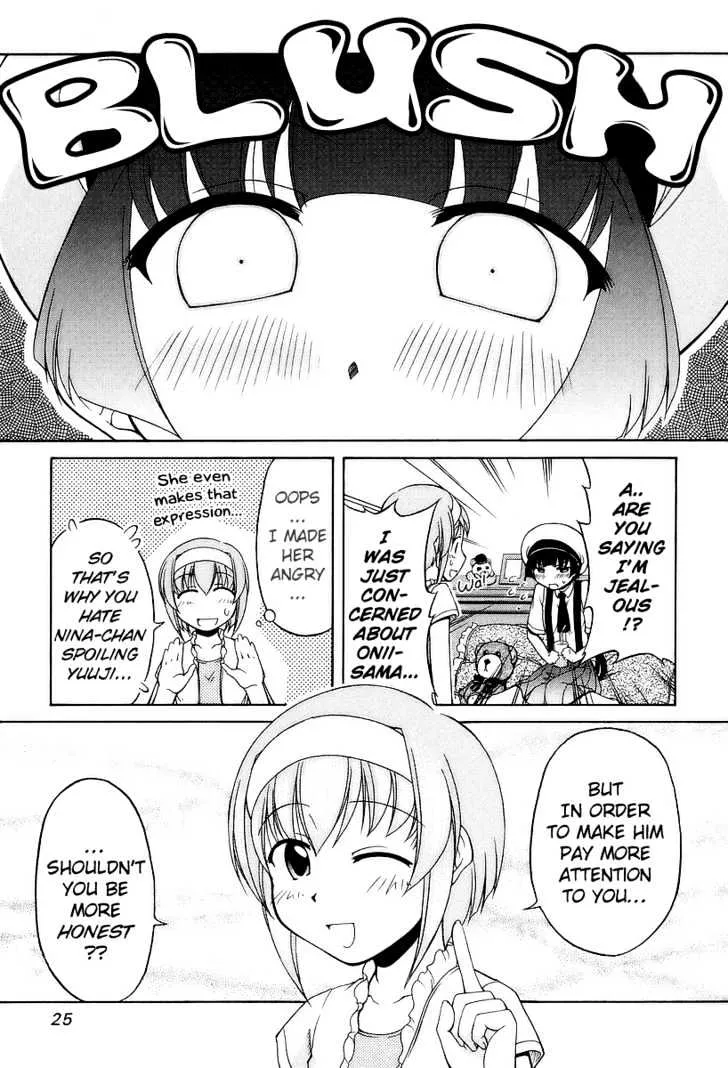 Tona-Gura! Chapter 23 page 23 - 