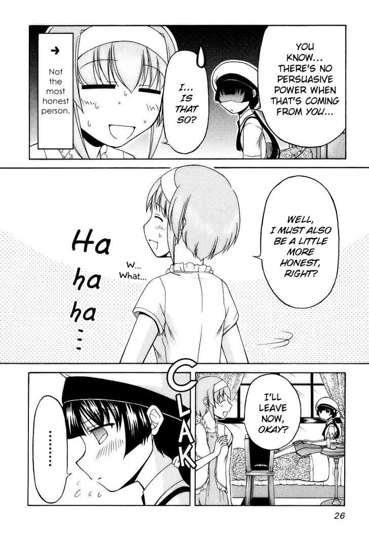 Tona-Gura! Chapter 23 page 24 - 