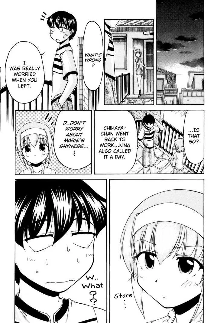 Tona-Gura! Chapter 23 page 25 - 