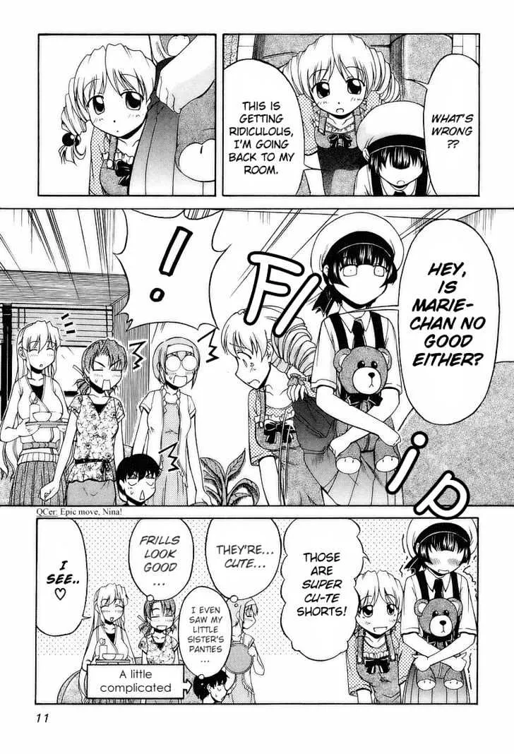 Tona-Gura! Chapter 23 page 9 - 