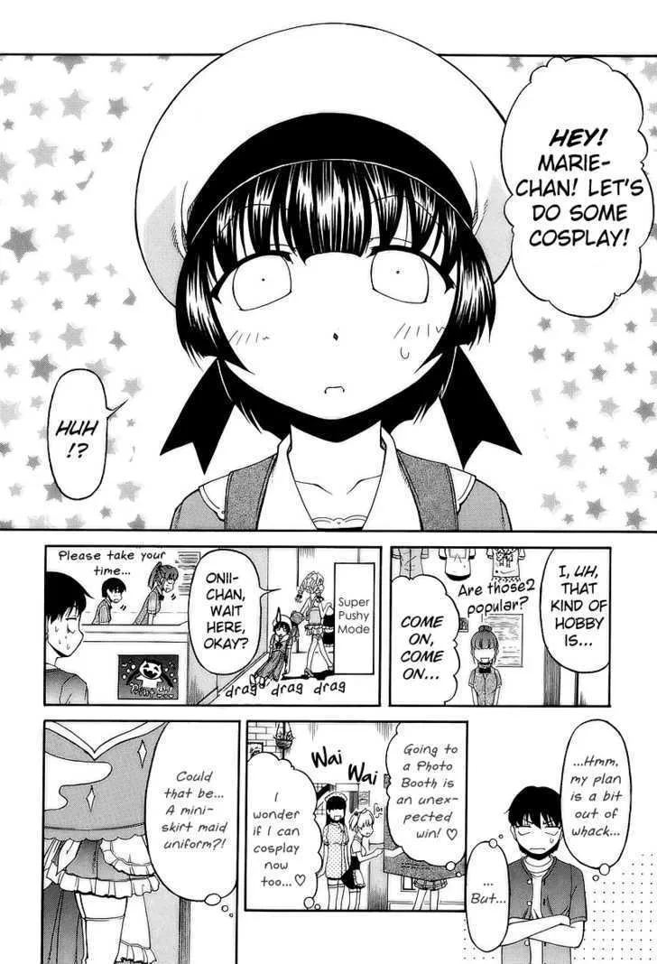 Tona-Gura! Chapter 24 page 11 - 