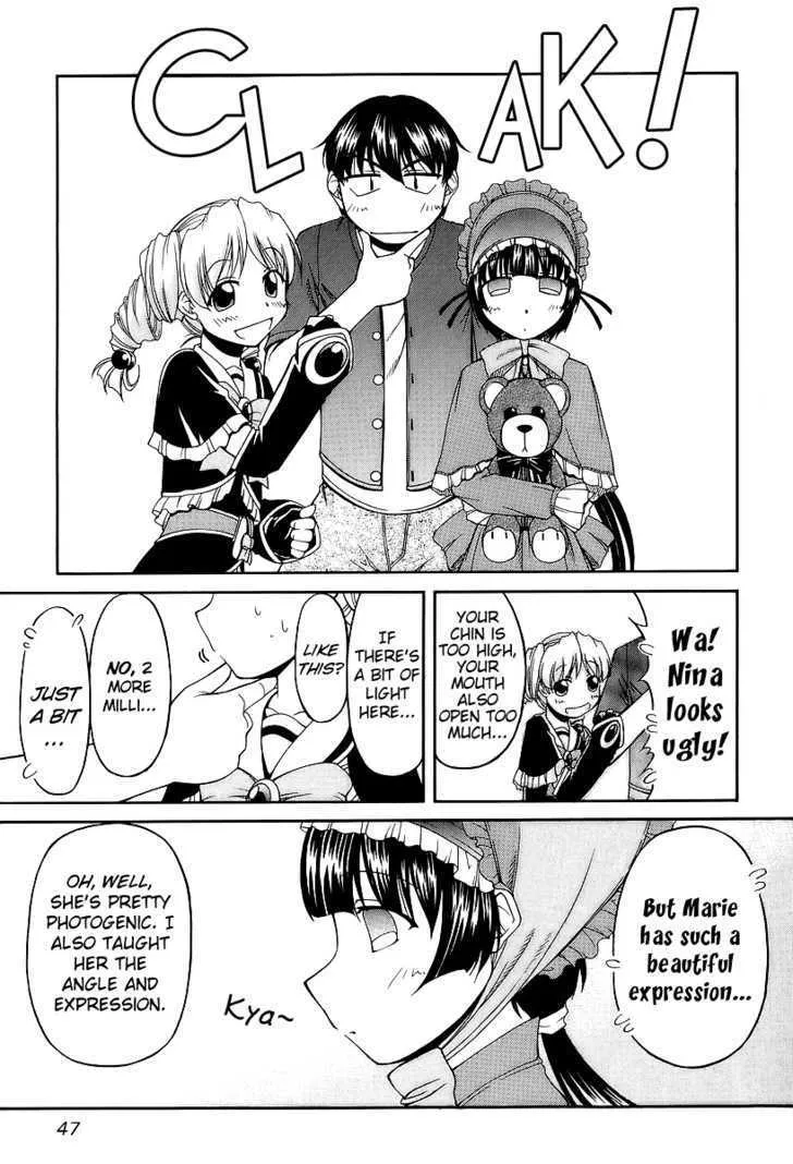 Tona-Gura! Chapter 24 page 14 - 