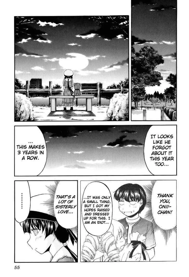 Tona-Gura! Chapter 24 page 22 - 